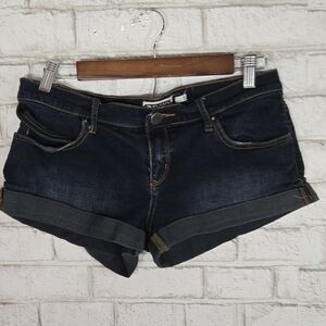 ROXY jean shorts